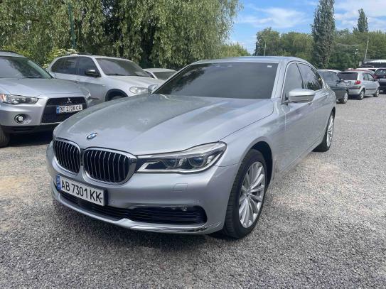 Bmw 730ld 2016р. у розстрочку