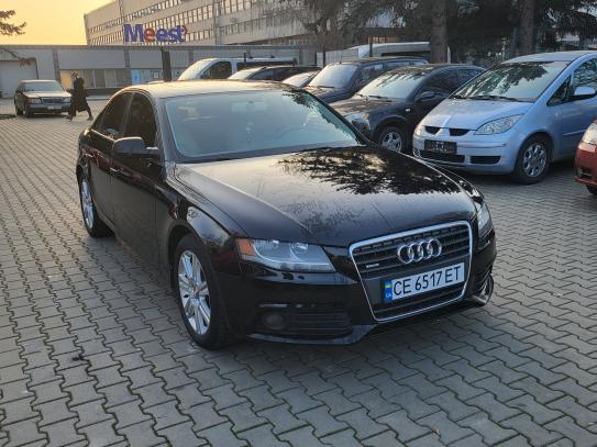 Audi A4                              2011г. в рассрочку