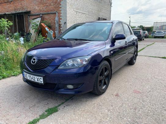 Mazda 3
                               2005г. в рассрочку
