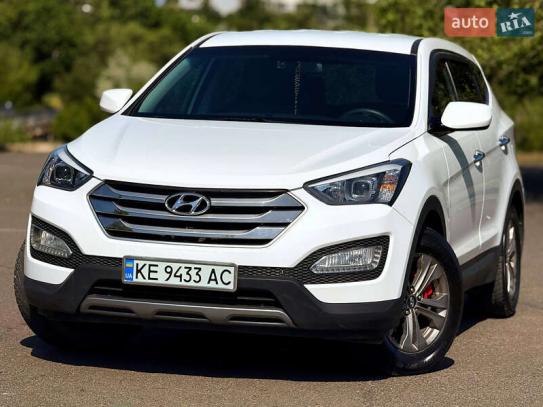 Hyundai Santa fe
                        2015г. в рассрочку