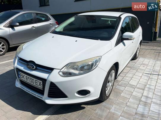 Ford Focus                           2011г. в рассрочку