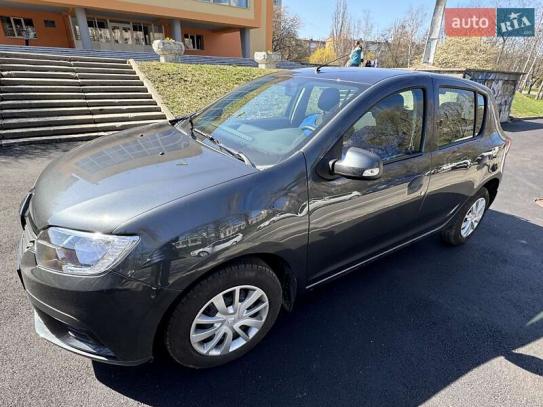 Renault Sandero
                         2022г. в рассрочку