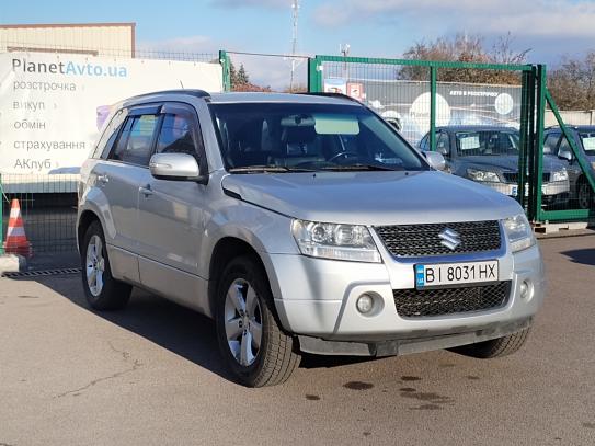 Suzuki Grand vitara 2010г. в рассрочку