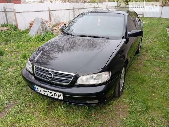 Opel Omega 2001р. у розстрочку