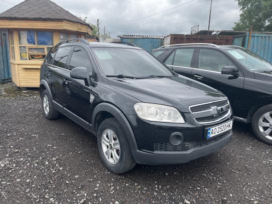 Chevrolet Captiva                         2008г. в рассрочку