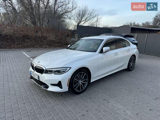 Bmw 320
                             2019г. в рассрочку