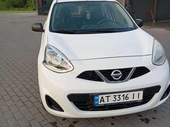 Nissan Micra                           2015г. в рассрочку