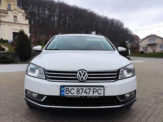 Volkswagen Passat
                          2012г. в рассрочку