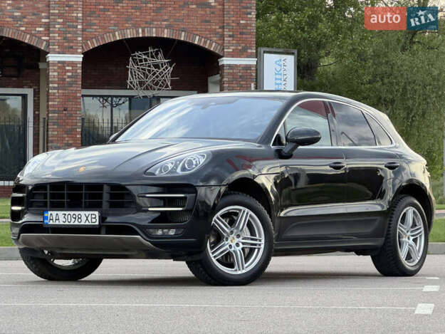 Porsche Macan
