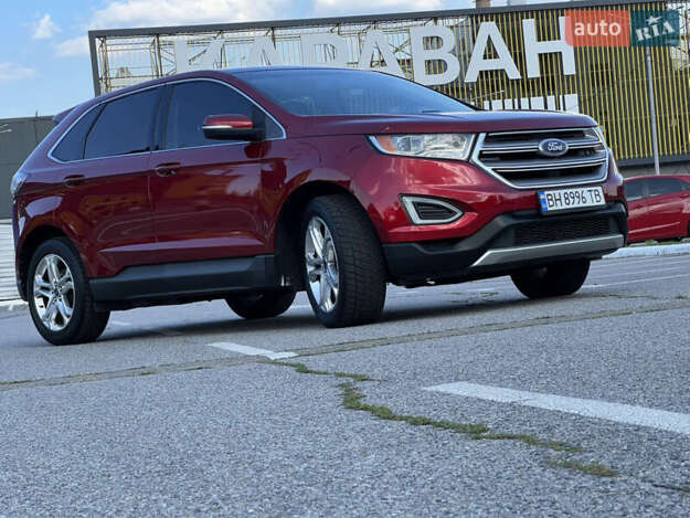 Ford Edge