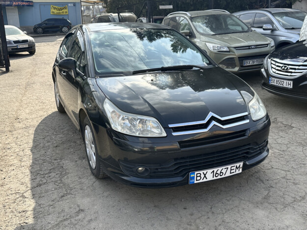 Citroen C4