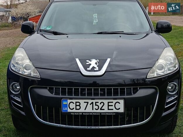Peugeot 4007