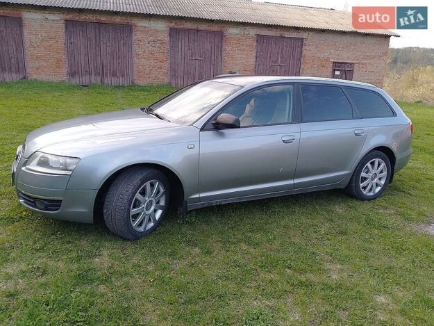 Audi A6