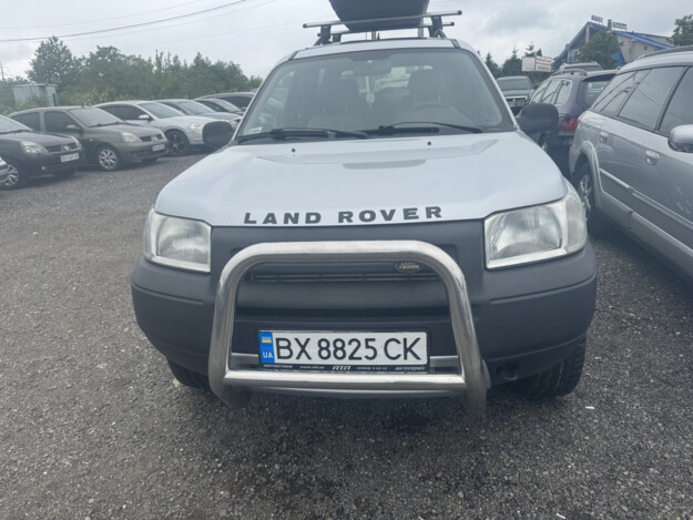 Land rover Freelander