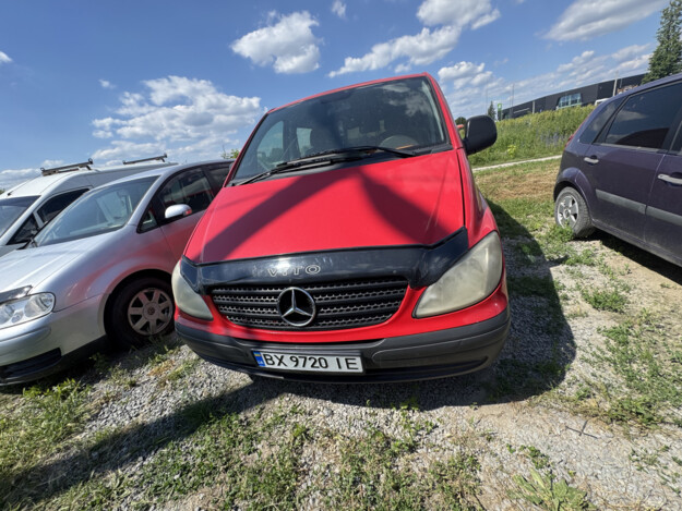 Mercedes-benz Vito