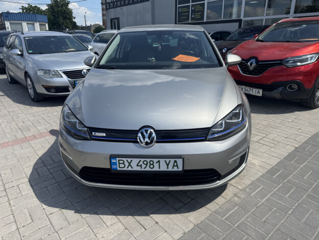 Volkswagen E-golf