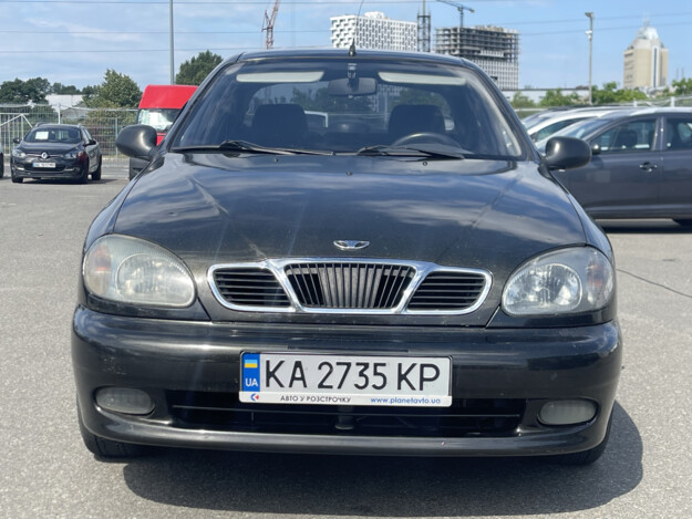 Daewoo Lanos