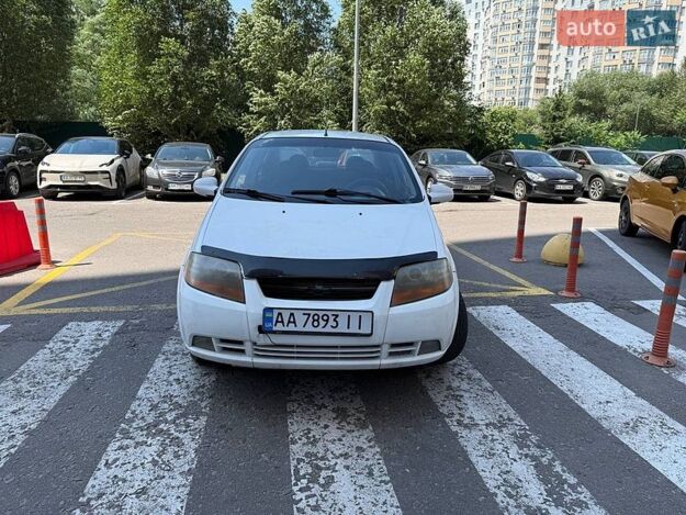Chevrolet Aveo