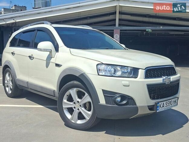 Chevrolet Captiva