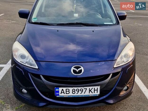 Mazda 5