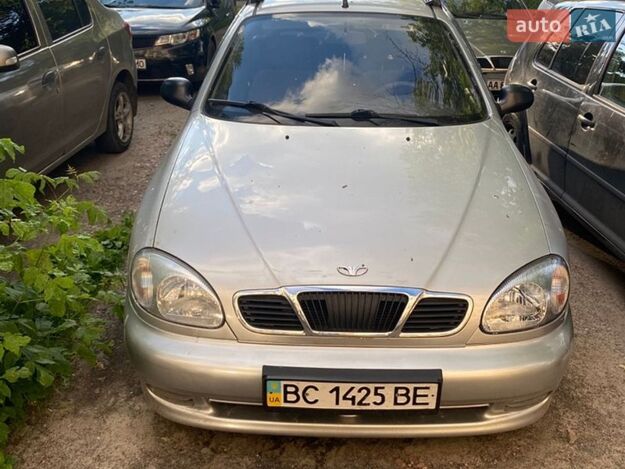 Daewoo Lanos