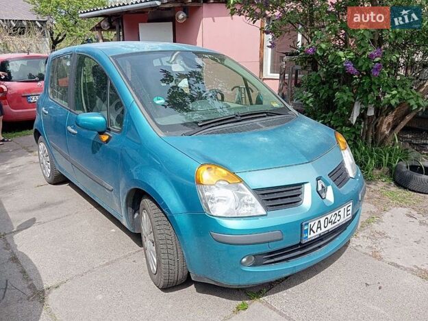 Renault Modus