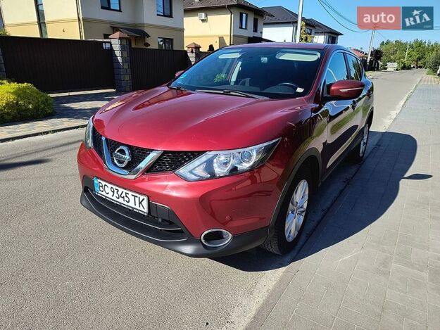 Nissan Qashqai