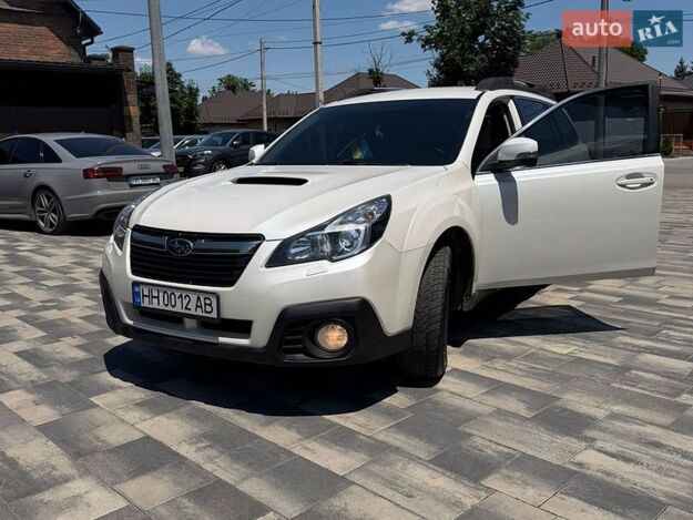 Subaru Outback