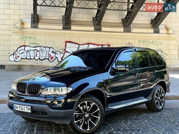 Bmw X5
