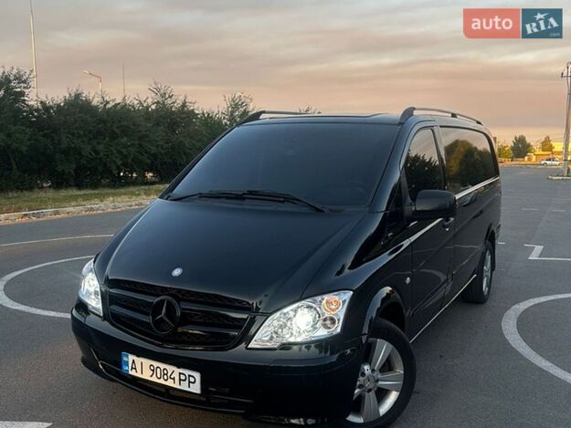 Mercedes-benz Vito