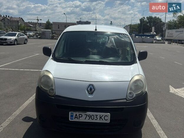 Renault Kangoo
