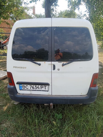 Peugeot Partner