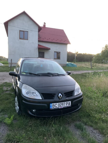 Renault Scenic ii