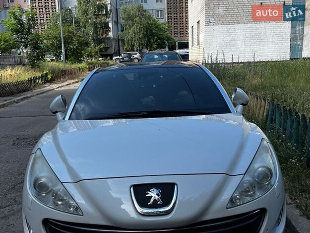 Peugeot Rcz