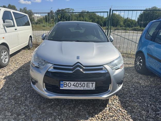 Citroen Ds4