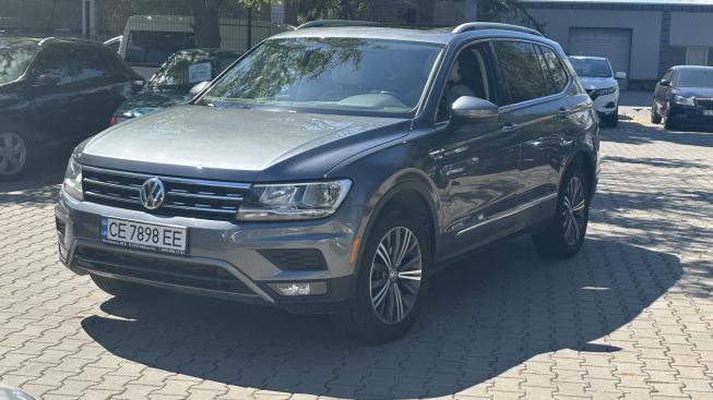 Volkswagen Tiguan