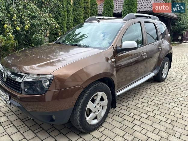Renault Duster