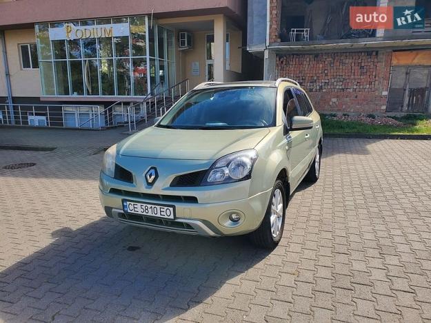 Renault Koleos