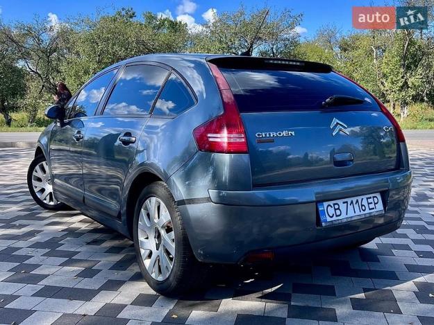 Citroen C4