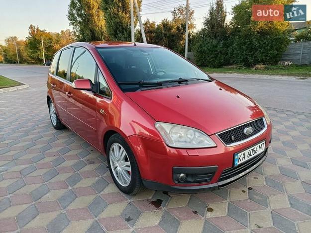 Ford Focus c-max