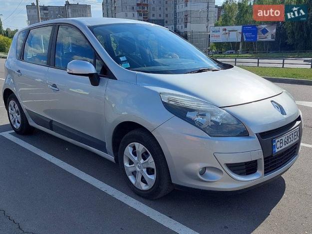 Renault Scenic
