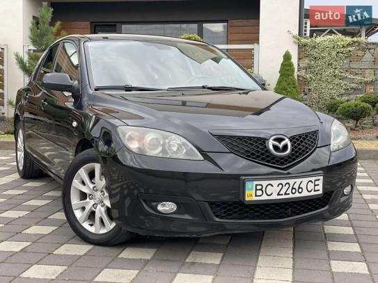 Mazda 3 2007г. в рассрочку