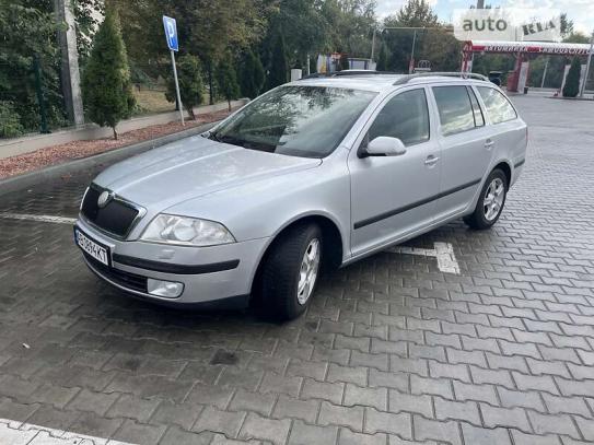 Skoda Octavia 2008р. у розстрочку