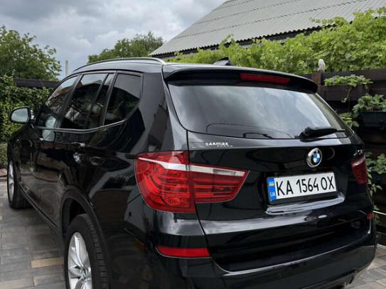 Bmw X3 2016 in Raten