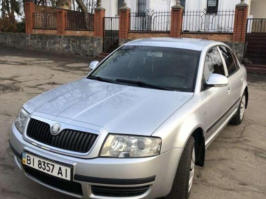 Skoda Superb
                          2008г. в рассрочку