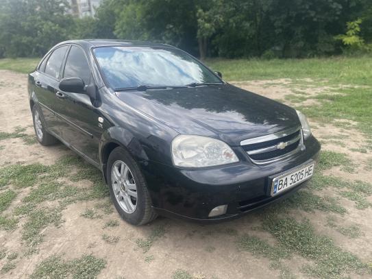 Chevrolet Lacetti                         2006г. в рассрочку