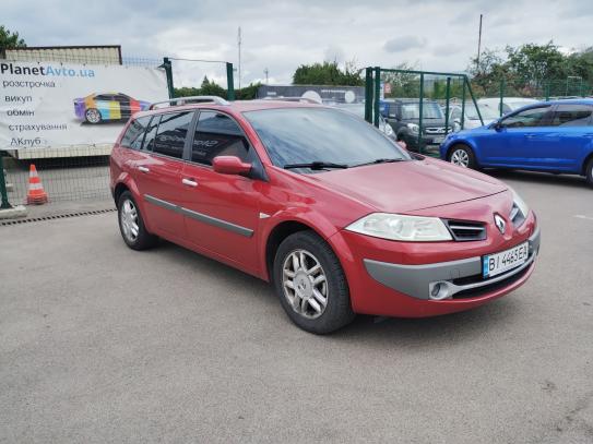 Renault Megane
                          2008г. в рассрочку