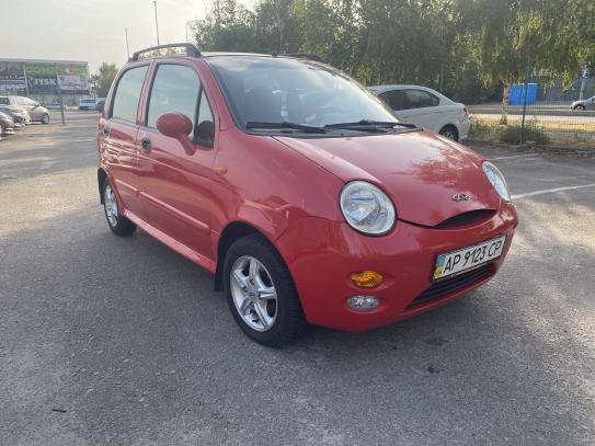 Chery Qq 2008р. у розстрочку