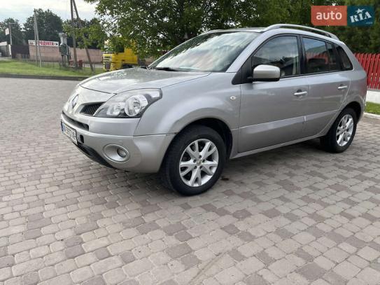 Renault Koleos                          2008г. в рассрочку