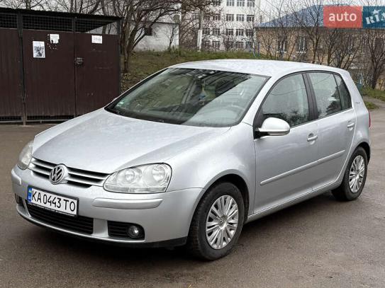 Volkswagen Golf
                            2007г. в рассрочку
